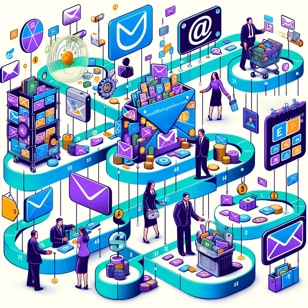 Email for Sale